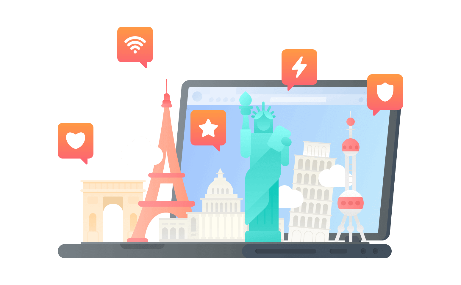 法国回国vpn - 解锁通